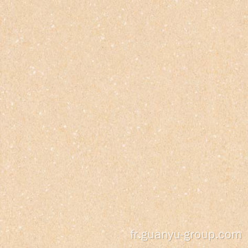 Tuile rustique de porcelaine beige Max Pierre